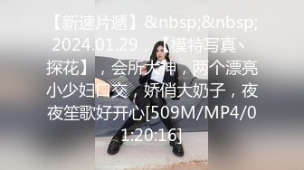 【新速片遞】&nbsp;&nbsp;2024.01.29，【模特写真丶探花】，会所大神，两个漂亮小少妇口交，娇俏大奶子，夜夜笙歌好开心[509M/MP4/01:20:16]