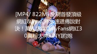 [MP4/ 822M] 全網首發頂級網紅&amp;無水速遞傳說對決！萬人求購OnlyFans網紅30萬粉大神XINYI約炮