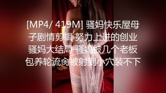 [MP4/ 419M] 骚妈快乐屋母子剧情剪辑 努力上进的创业骚妈大结局 骚妈被几个老板包养轮流肏被射到小穴装不下