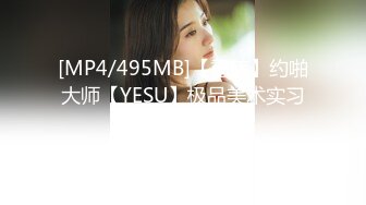 [MP4/495MB]【重磅】约啪大师【YESU】极品美术实习生 各种偷情啪啪