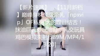 【新片速遞】 ✨【11月新档】巅峰身材顶级豪乳「npxvip」OF私拍 大的瞠目结舌！抹油巨乳爱抚拍打，乳交玩具鸡巴模拟夹射[589M/MP4/13:20]