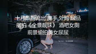 十月最新流出 魔手 外购 极品厕拍《全景靓妹》 酒吧女厕前景偷拍美女尿尿