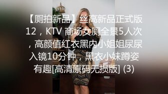 【厕拍新品】丝高新品正式版12，KTV 商场女厕全景5人次，高颜值红衣黑内小姐姐尿尿入镜10分钟，黑衣小妹蹲姿有趣[高清原码无损版] (3)