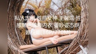 私人定制 性感女神 王馨瑶 性感黑色情趣内衣 曼妙姿态婀娜妩媚[86P/770M]