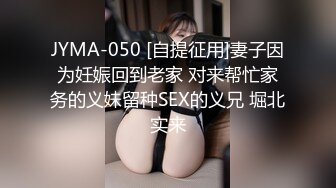 JYMA-050 [自提征用]妻子因为妊娠回到老家 对来帮忙家务的义妹留种SEX的义兄 堀北实来