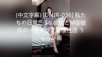 (中文字幕) [DNJR-036] 私たちの日常。 Sな彼女とMな彼氏のイチャラブ同棲性活 うららか麗