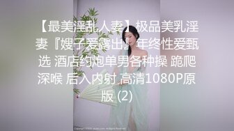 【最美淫乱人妻】极品美乳淫妻『嫂子爱露出』年终性爱甄选 酒店约炮单男各种操 跪爬深喉 后入内射 高清1080P原版 (2)