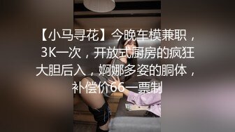 【小马寻花】今晚车模兼职，3K一次，开放式厨房的疯狂大胆后入，婀娜多姿的胴体，补偿价66一票制