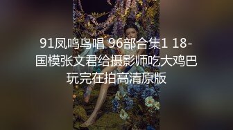 91凤鸣鸟唱 96部合集1 18-国模张文君给摄影师吃大鸡巴玩完在拍高清原版