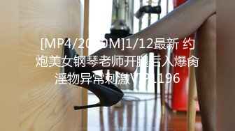 [MP4/2020M]1/12最新 约炮美女钢琴老师开腿后入爆肏淫物异常刺激VIP1196