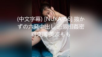 (中文字幕) [NUKA-56] 抜かずの六発中出し 近親相姦密着交尾 美波もも