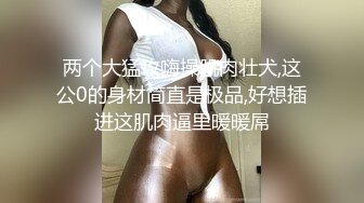 两个大猛攻嗨操肌肉壮犬,这公0的身材简直是极品,好想插进这肌肉逼里暖暖屌