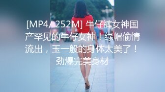 [MP4/ 1.21G] 新流出安防精品 貂毛上衣性感内裤年轻美女和男友开房