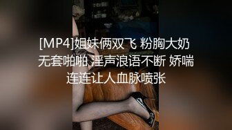 [MP4]姐妹俩双飞 粉胸大奶 无套啪啪 淫声浪语不断 娇喘连连让人血脉喷张