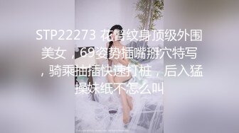 STP22273 花臂纹身顶级外围美女，69姿势插嘴掰穴特写，骑乘抽插快速打桩，后入猛操妹纸不怎么叫