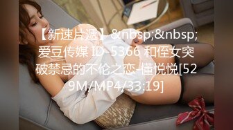 【新速片遞】&nbsp;&nbsp;爱豆传媒 ID-5366 和侄女突破禁忌的不伦之恋-懂悦悦[529M/MP4/33:19]