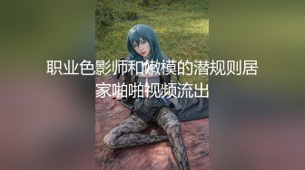 职业色影师和嫩模的潜规则居家啪啪视频流出