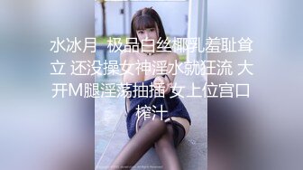 水冰月  极品白丝椰乳羞耻耸立 还没操女神淫水就狂流 大开M腿淫荡抽插 女上位宫口榨汁