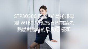 STP30500 國產AV 烏托邦傳媒 WTB072 點燃香煙前請先點燃對繼妹的欲火吧 優娜