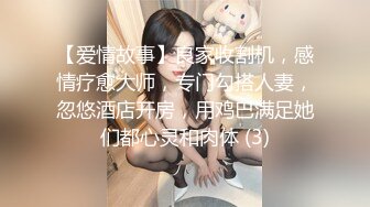 【爱情故事】良家收割机，感情疗愈大师，专门勾搭人妻，忽悠酒店开房，用鸡巴满足她们都心灵和肉体 (3)