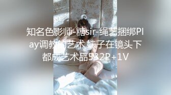 知名色影师-糖sir-绳艺捆绑Play调教的艺术,妹子在镜头下都成艺术品532P+1V