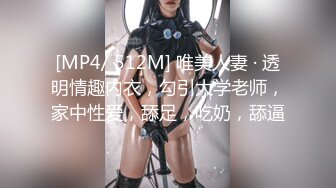 [MP4/ 512M] 唯美人妻 · 透明情趣内衣，勾引大学老师，家中性爱，舔足，吃奶，舔逼