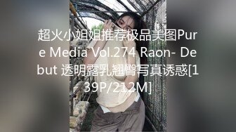 超火小姐姐推荐极品美图Pure Media Vol.274 Raon- Debut 透明露乳翘臀写真诱惑[139P/212M]