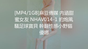 [MP4/1GB]麻豆傳媒 內涵甜蜜女友 NHAV014-1 約炮風騷足球寶貝 幹翻性感小野貓 優娜