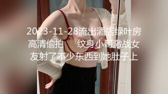 2023-11-28流出酒店绿叶房高清偷拍❤️纹身小哥激战女友射了不少东西到她肚子上