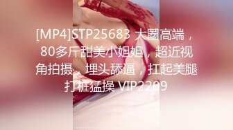 [MP4]STP25683 大圈高端，80多斤甜美小姐姐，超近视角拍摄，埋头舔逼，扛起美腿打桩猛操 VIP2209