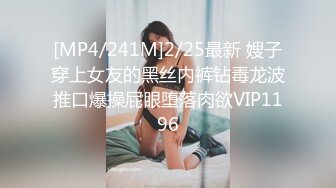 [MP4/241M]2/25最新 嫂子穿上女友的黑丝内裤钻毒龙波推口爆操屁眼堕落肉欲VIP1196