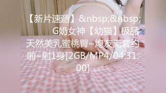 【新片速遞】&nbsp;&nbsp;❤️❤️G奶女神【幼猫】极品天然美乳蜜桃臀~炮友无套约啪~射1身[2GB/MP4/04:31:00]