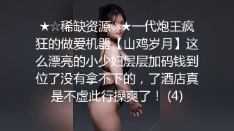 ★☆稀缺资源☆★一代炮王疯狂的做爱机器【山鸡岁月】这么漂亮的小少妇层层加码钱到位了没有拿不下的，了酒店真是不虚此行操爽了！ (4)