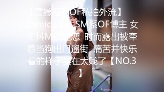 【震撼福利OF私拍外流】❤️damidaa❤️SM系OF博主 女主抖M双性恋  时而露出被牵着当狗出门遛街  痛苦并快乐着的样子实在太贱了【NO.3】