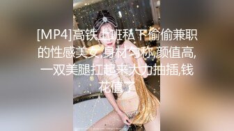 [MP4]高铁上班私下偷偷兼职的性感美女,身材匀称,颜值高,一双美腿扛起来大力抽插,钱花值了