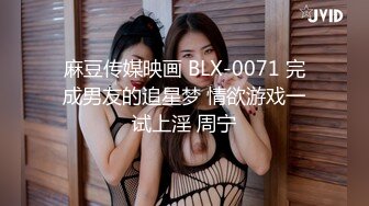 麻豆传媒映画 BLX-0071 完成男友的追星梦 情欲游戏一试上淫 周宁