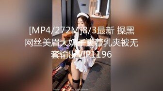 [MP4/272M]8/3最新 操黑网丝美眉大奶子夹着乳夹被无套输出VIP1196