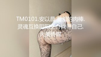 TM0101.安以晨.羞羞的肉棒.灵魂互换阴阳交合找寻自己.天美传媒