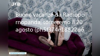 Buone vacanze da Radiopornopanda, torneremo il 20 agosto (ph5f374e18822d6)