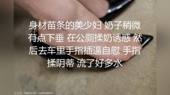 身材苗条的美少妇 奶子稍微有点下垂 在公厕揉奶诱惑 然后去车里手指插逼自慰 手指揉阴蒂 流了好多水