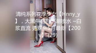 清纯系列花季少女【Hnny_y】，大黑牛自慰高潮喷水 ~白浆直流 更新至5月最新【200v】 (29)