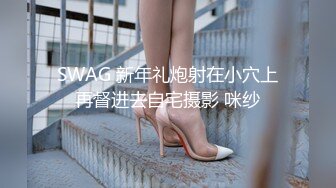 SWAG 新年礼炮射在小穴上再督进去自宅摄影 咪纱