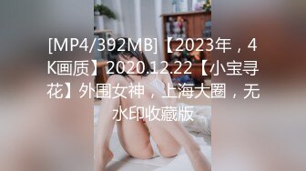 [MP4/392MB]【2023年，4K画质】2020.12.22【小宝寻花】外围女神，上海大圈，无水印收藏版