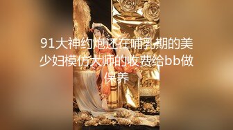 91大神约炮还在哺乳期的美少妇模仿大师的收费给bb做保养