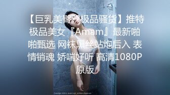 【巨乳美臀??极品骚货】推特极品美女『Amam』最新啪啪甄选 网袜黑丝站炮后入 表情销魂 娇喘好听 高清1080P原版