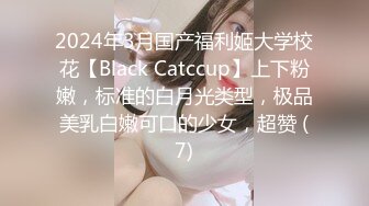 2024年3月国产福利姬大学校花【Black Catccup】上下粉嫩，标准的白月光类型，极品美乳白嫩可口的少女，超赞 (7)