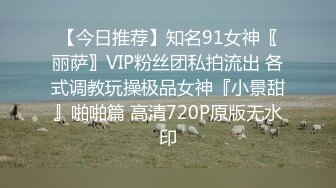 【今日推荐】知名91女神〖丽萨〗VIP粉丝团私拍流出 各式调教玩操极品女神『小景甜』啪啪篇 高清720P原版无水印