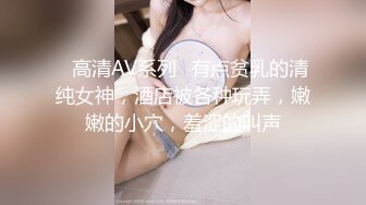 ✿高清AV系列✿有点贫乳的清纯女神，酒店被各种玩弄，嫩嫩的小穴，羞涩的叫声