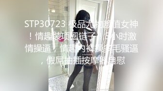 STP30723 极品尤物颜值女神！情趣装项圈链子！5小时激情操逼，情趣内裤操多毛骚逼，假屌抽插按摩器自慰