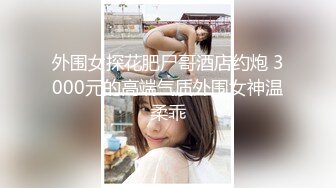 外围女探花肥尸哥酒店约炮 3000元的高端气质外围女神温柔乖